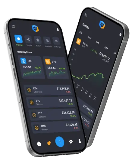 Veluantrex Mobile Trading App